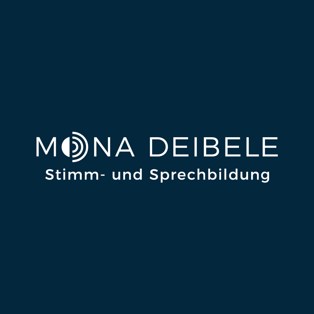 Logo Mona Deibele Design Erscheinungsbild